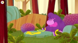 انیمیشن جنگل هالاباما قسمت 10